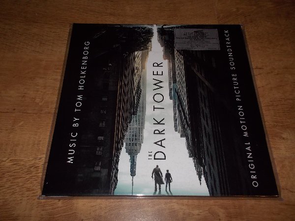 Tom Holkenborg - The Dark Tower (Original Motion Picture Soundtrack) (2Vinyl-LP)