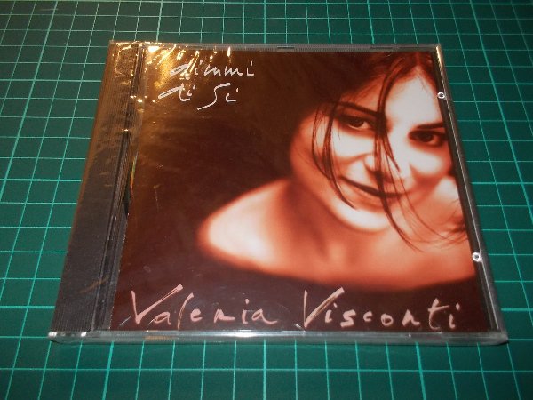 Valeria Visconti - Dimmi Di Sì (CD)