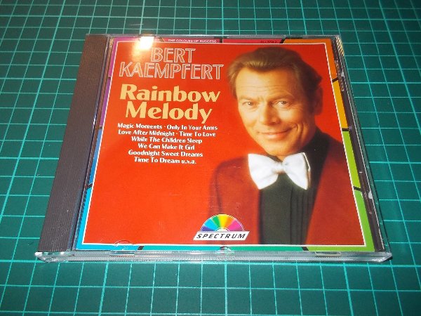 Bert Kaempfert - Rainbow Melody (CD)