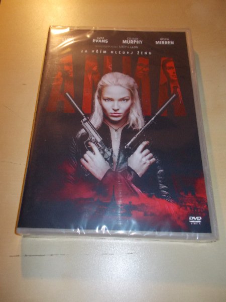 Anna (DVD)