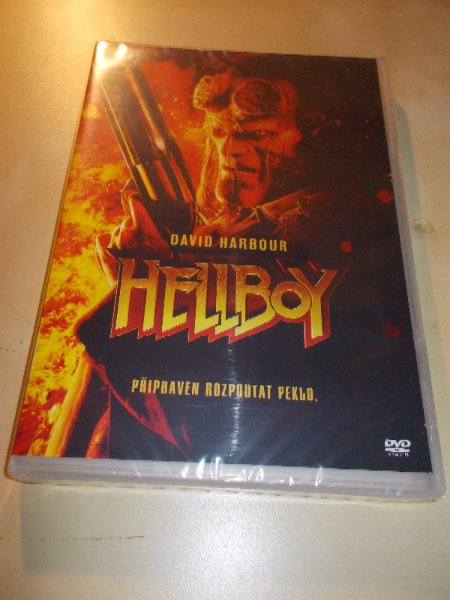 Hellboy- Královna krve 2019