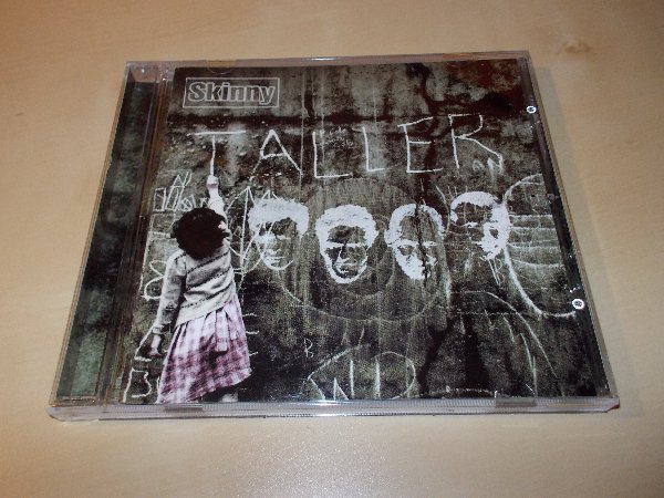 Skinny - TALLER (CD) BAZAR ROZBALENO