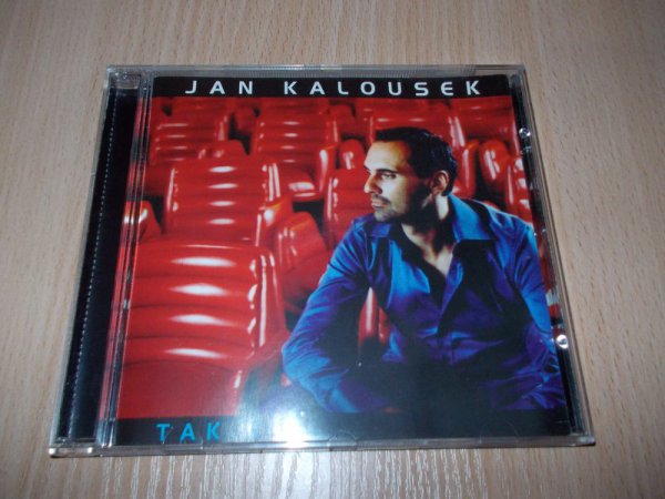 Jan Kalousek - Tak jo (CD) BAZAR ROZBALENO