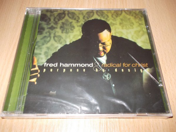 Fred Hammond & Radical For Christ - Purpose By Design (CD)