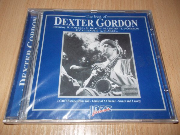 Dexter Gordon - The Best Of (CD)