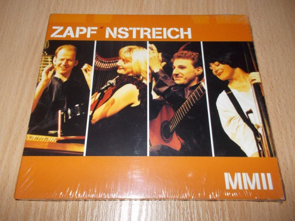 Zapf´Nstreich - Mmii (CD)