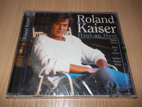 Roland Kaiser - Haut an Haut (CD)
