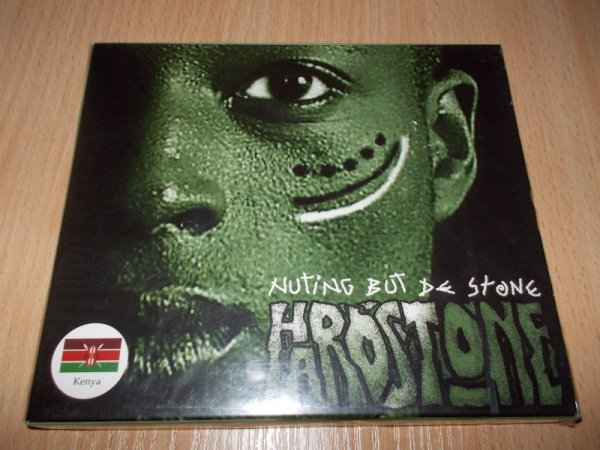Hardstone - Nuting But De Stone (CD)