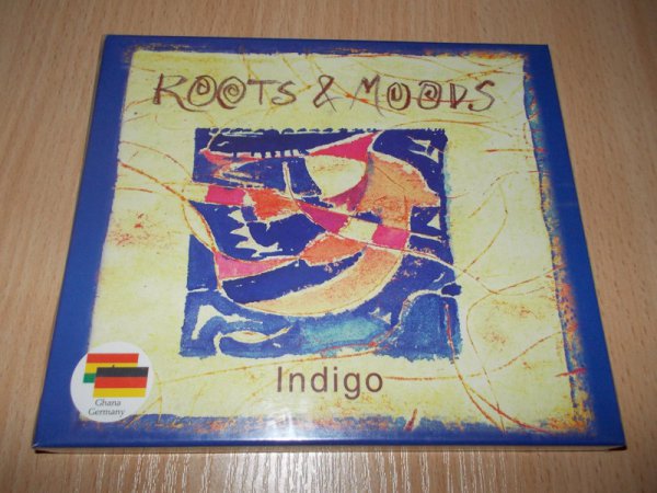 ROOTS & MOODS - INDIGO (CD) BAZAR ROZBALENO