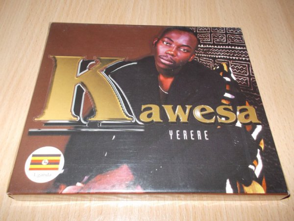Kawesa - Yerere (CD) BAZAR ROZBALENO