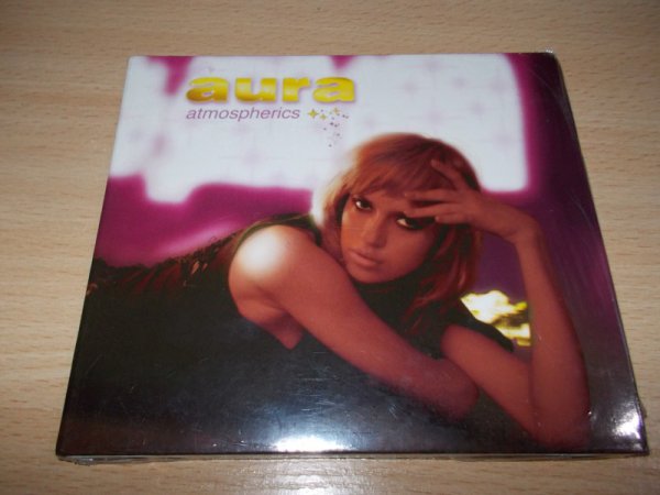Various Artists - Aura Atmospherics (CD)