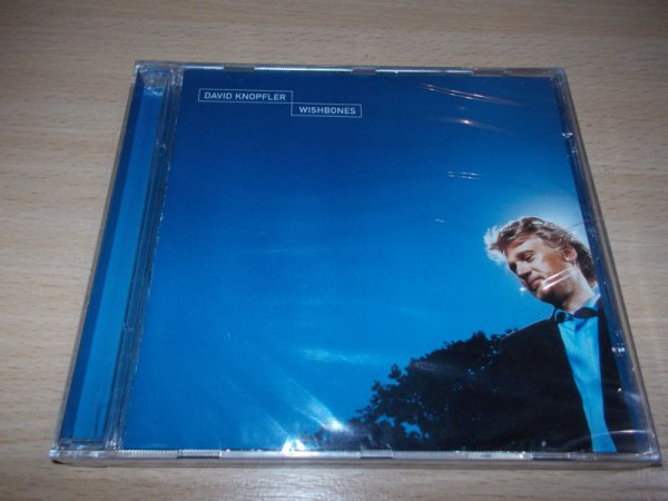 DAVID KNOPFLER - WISHBONES (CD)