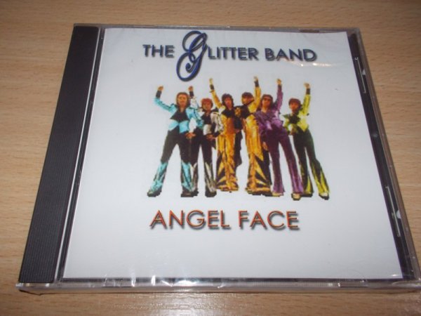 THE GLITTER BAND - ANGEL FACE (CD)
