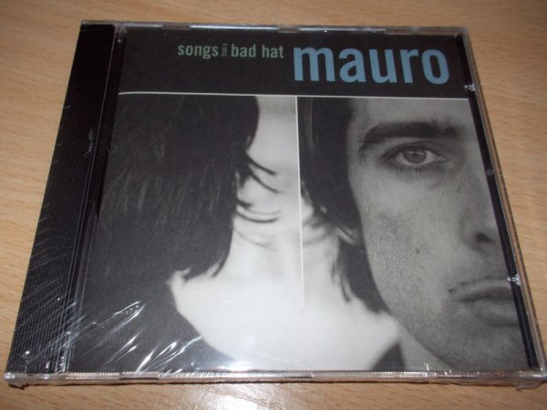 Mauro - Songs From a Bad Hat (CD)