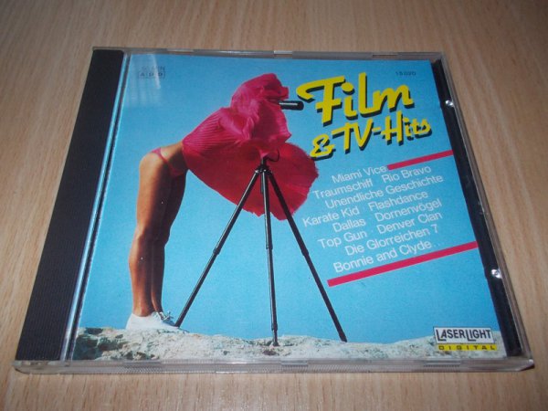FILM UND TV-HITS (CD) BAZAR ROZBALENO