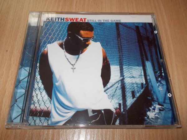 Keith Sweat - Still In The Game (CD) BAZAR ROZBALENO