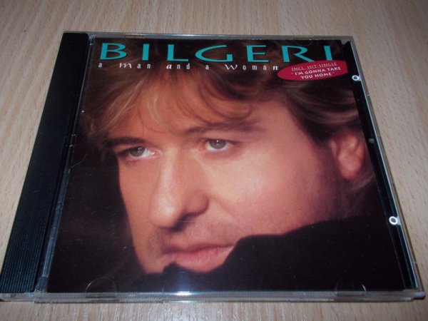 Reinhold Bilgeri - A man and a woman (CD)