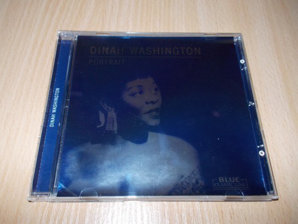 DINAH WASHINGTON - PORTRAIT (CD) BAZAR ROZBALENO