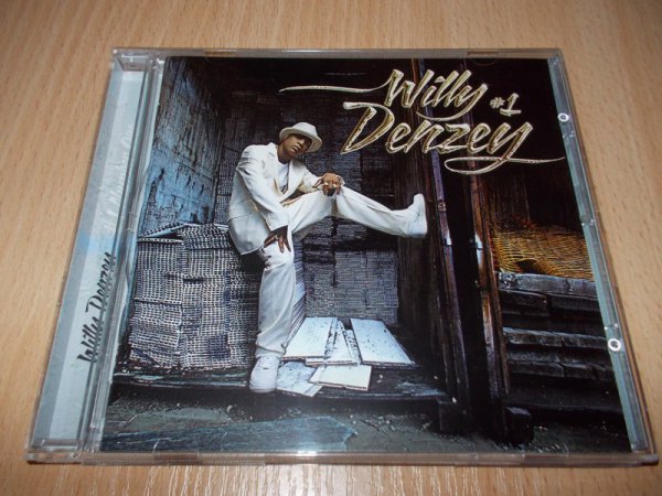 Willy Denzey - 1 Number One (CD)