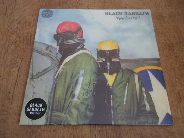 Black Sabbath - Never Say Die! (Vinyl-LP)