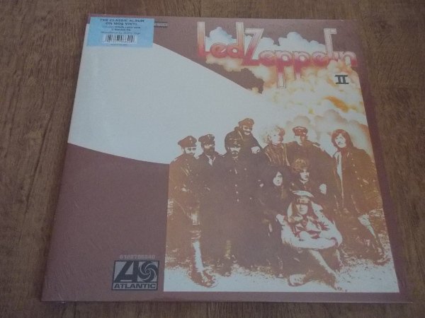 Led Zeppelin - Led Zeppelin II (Vinyl-LP)