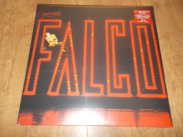 Falco - Emotional (Vinyl-LP)