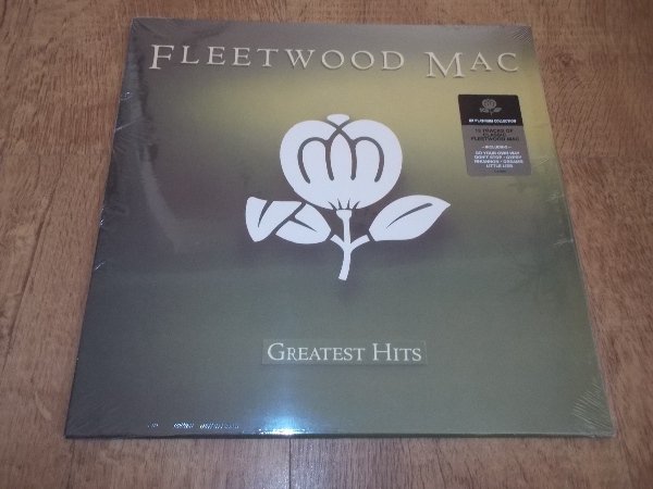 Fleetwood Mac - Greatest Hits (Vinyl-LP)
