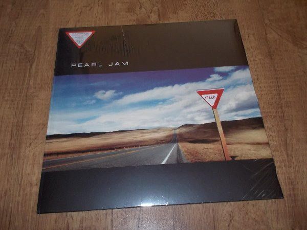 Pearl Jam - Yield (Vinyl-LP)