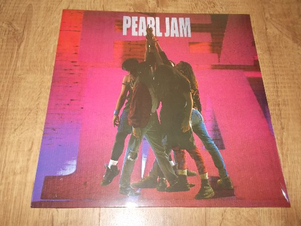 Pearl Jam - Ten (Vinyl-LP)