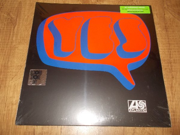 Yes - Yes (50th Anniversary) -RSD 2019- (Vinyl-LP)