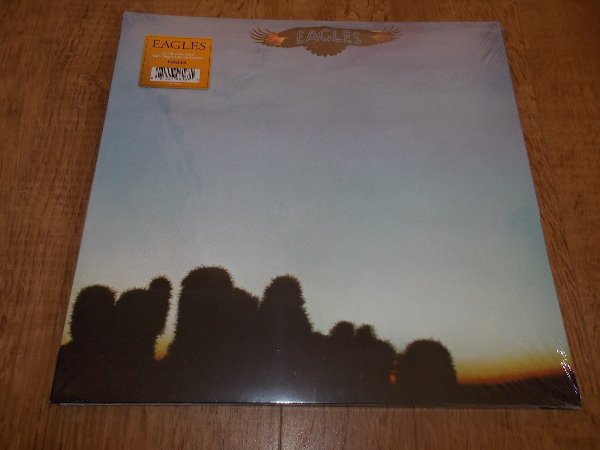 Eagles - Eagles (Vinyl-LP)