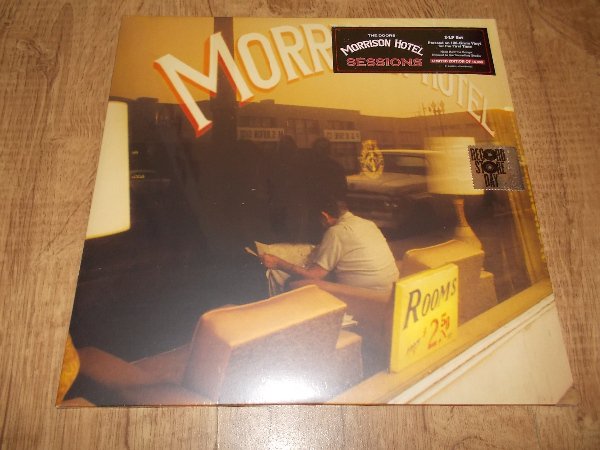 The Doors - Morrison Hotel Sessions (RSD 2021) (2Vinyl-LP)