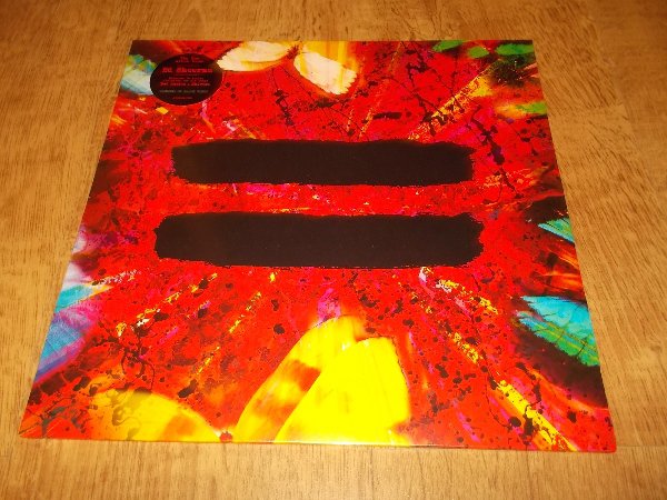 Ed Sheeran - = (Equals) (Vinyl-LP)