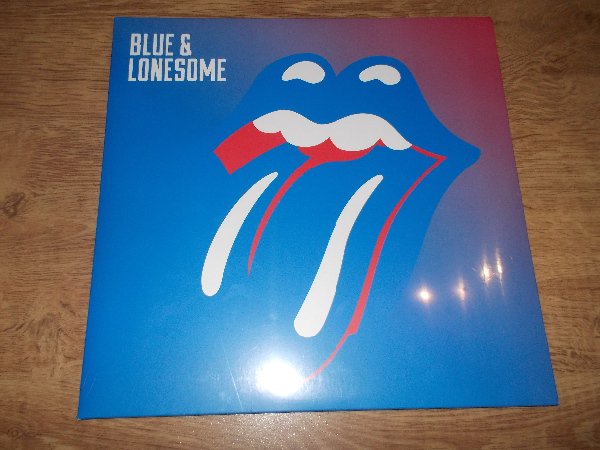 The Rolling Stones - Blue & Lonesome (2Vinyl-LP)