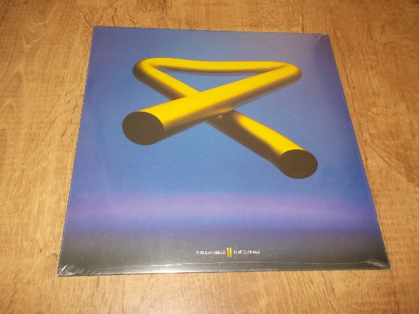 Mike Oldfield - Tubular Bells II. (Vinyl-LP)