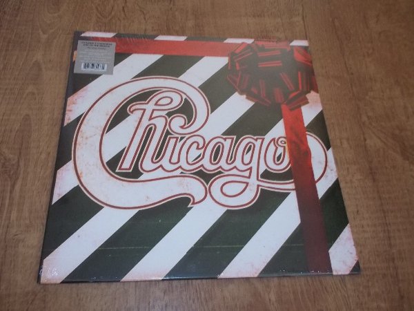 Chicago - Chicago Christmas (Vinyl-LP)