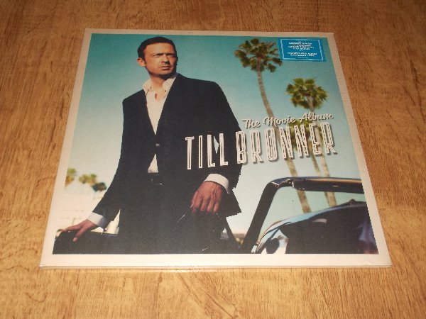 Till Bronner - Movie Album (Vinyl-LP) )