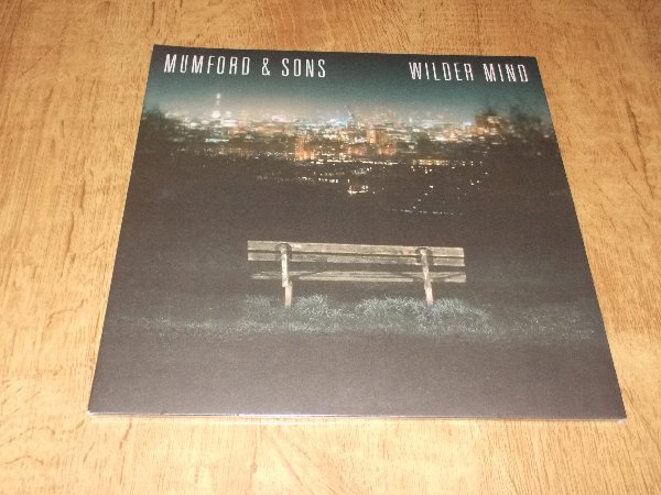 Wilder Mind - Mumford & Sons (Vinyl-LP)