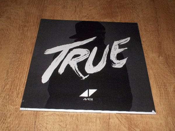 Avicii - True (Vinyl-LP)