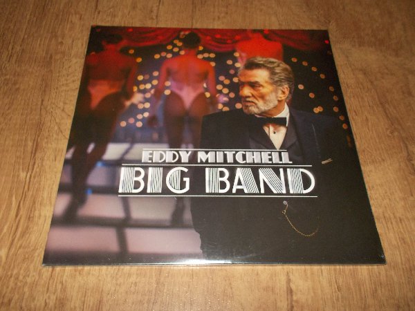 Eddy Mitchell - Big Band (2Vinyl-LP)