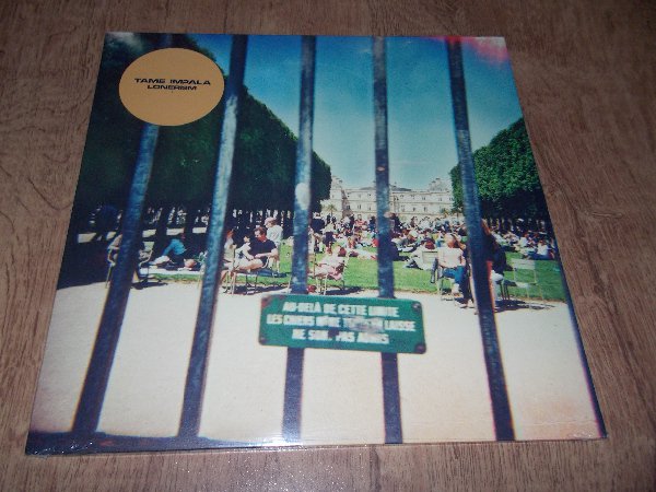 Tame Impala - Lonerism (2Vinyl-LP)