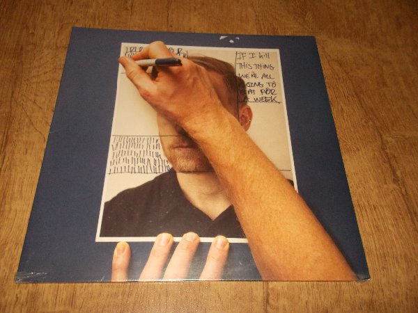 Lieutenant - If I Kill This Thing We´e All Going to Eat for a Week (Vinyl-LP)
