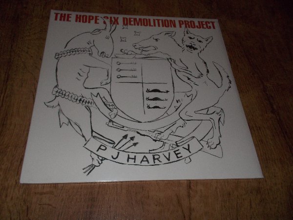The Hope Six Demolition Project - Pj Harvey (Vinyl-LP)