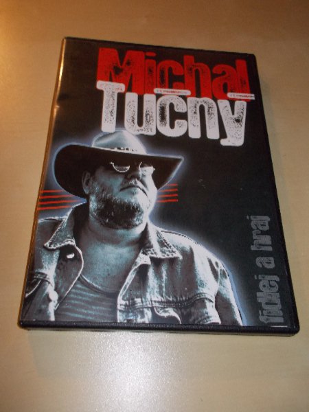 Michal Tučný - Fidlej a hraj (DVD) BAZAR