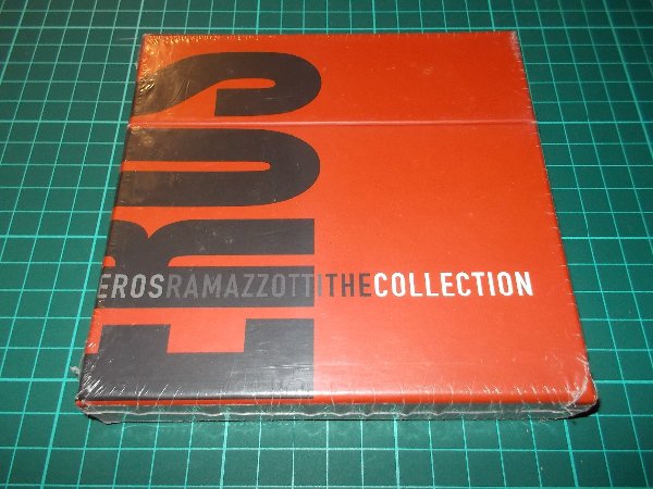 EROS RAMAZZOTTI - The Collection (5CD BOX)
