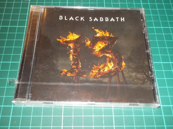 Black Sabbath - 13 (CD)