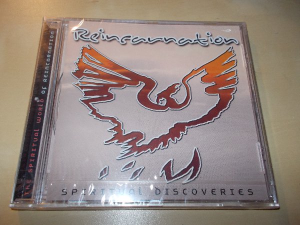 THE SPIRITUAL WORLD - OF REINCARNATION (CD)