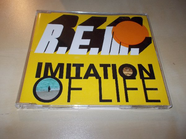 R.E.M. - Imitation Of Life (CD single) BAZAR ROZBALENO