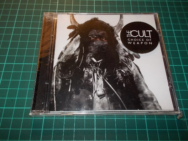 The Cult - Choice Of Weapon (CD)