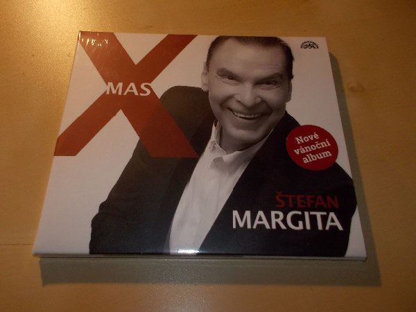 Štefan Margita - X Mas (CD)